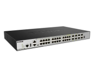 D-Link Przelacznik zarzadzalny DGS-3630-28TC/SI  24xGE 4xSFP 4xSFP+ - 1459333 - zdjęcie 1